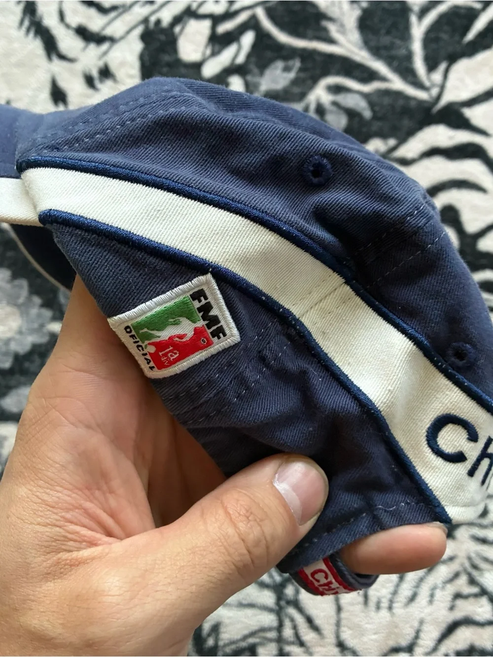 002 - VINTAGE 90s CHIVAS DE GUADALAJARA SOCCER FOOTBALL HAT